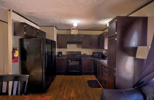 Carlsbad Cabin | Ellipse Global Lodge