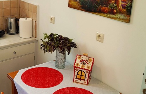 Halepa Apartment | Ellis Apartments, Amperia, Crete