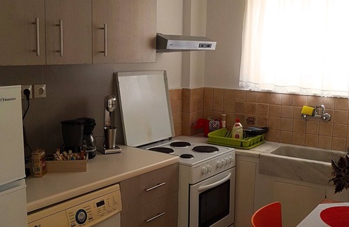 Halepa Apartment | Ellis Apartments, Amperia, Crete