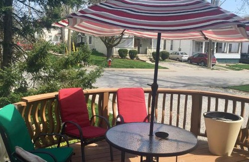 Niagara Falls Bed & Breakfast | Ellis House Bed & Breakfast