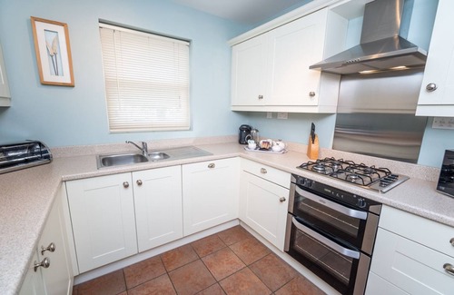 Keswick Cottage | Elm Cottage - a cottage that sleeps 4 guests in 2 bedrooms