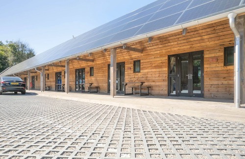 Flimwell Apartment | Elm - Flimwell Park Lodges