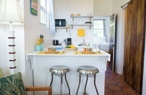 Road Town Apartment | Elm's is Nestled in Cane Garden Bay Right on the Sandy Beachfront