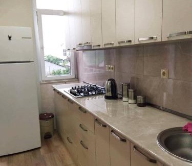 Kobuleti Apartment | Elmari Home