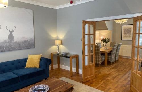 Drymen Apartment | Elmbank Stay - Drymen