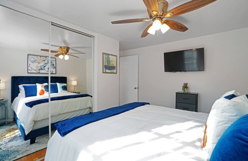 Elmhurst House | Elmhurst FHS Rental