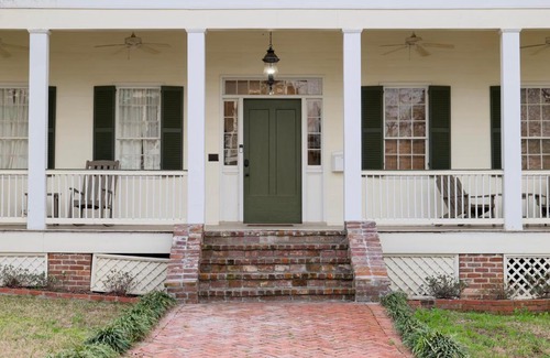 Natchez House | Elmsley Cottage