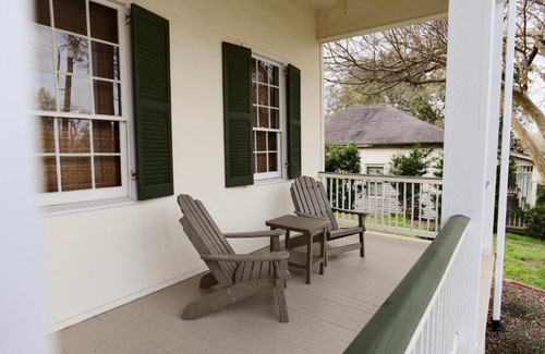 Natchez House | Elmsley Cottage
