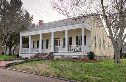 Natchez House | Elmsley Cottage