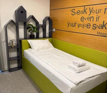 Old Town Hotel | Eloom Hotel