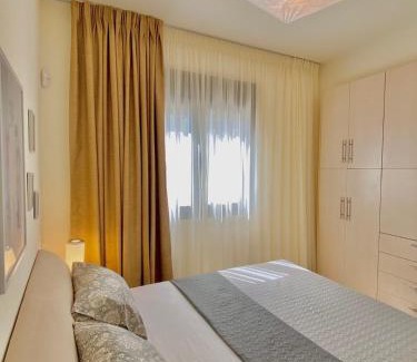 Mavrikiano Apartment | Elounda Beach View House