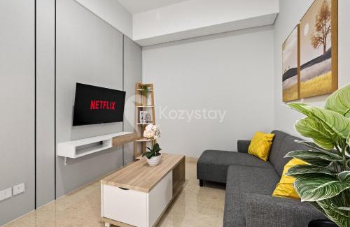 Jakarta Apartment | Elova by Kozystay - Tanjung Barat