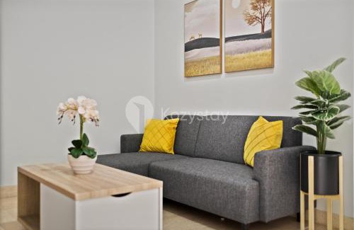 Jakarta Apartment | Elova by Kozystay - Tanjung Barat
