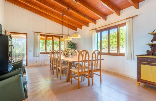Binissalem Villa | Els Garroverets