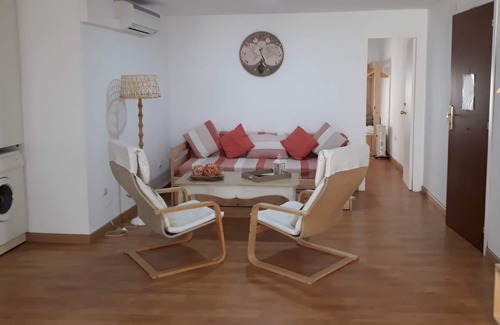 Old Town Apartment | Els Gegants Apartment