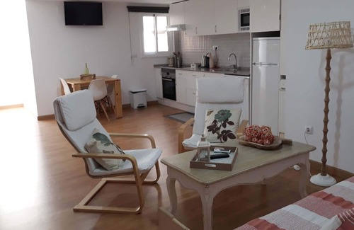 Old Town Apartment | Els Gegants Apartment
