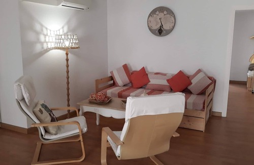 Old Town Apartment | Els Gegants Apartment