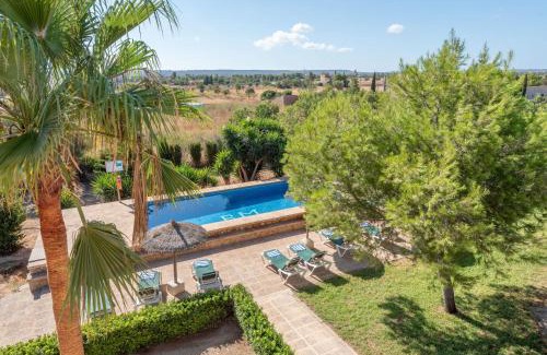 Campos House | Els Girasols