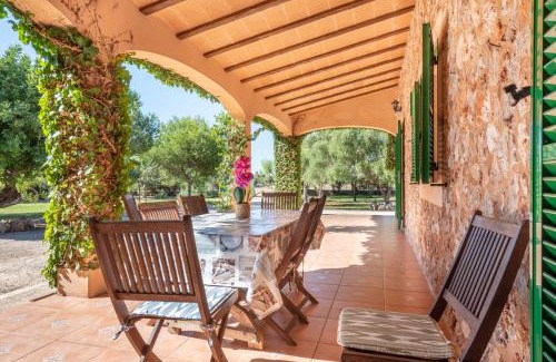 Campos House | Els Girasols