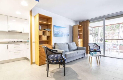 Torredembarra Apartment | Els Pins Cyclamen by Interhome