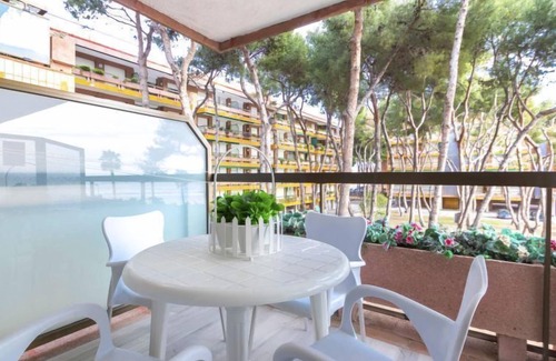 Torredembarra Apartment | Els Pins Cyclamen by Interhome