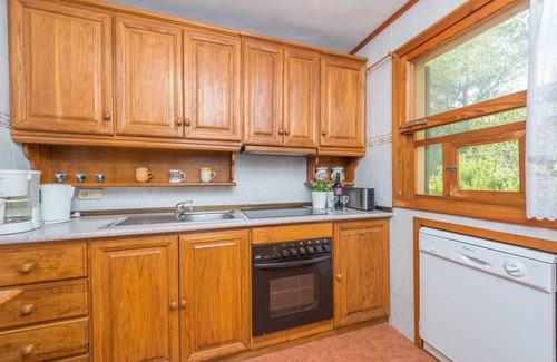 Crestatx Villa | ELS PINS - Villa with private pool in Crestatx . Free WiFi