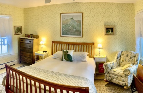 Prospect Harbor Bed & Breakfast | Elsa's Inn on the Harbor
