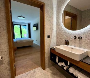 Lanersbach Apartment | ELSA Spa Apartments Tux