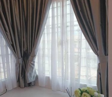 Tawau House | Elsa Tawau homestay near Airport