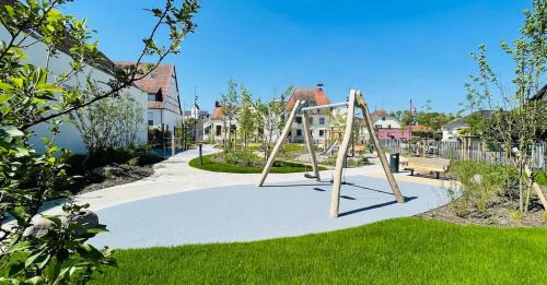 Bartenheim Apartment | Elsass Serenity