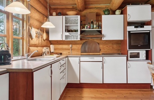 Nørklit House | "Elsia" - 1.5km to the inlet by Interhome