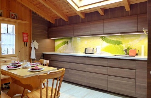 Kandergrund Apartment | Elsighornblick by Interhome