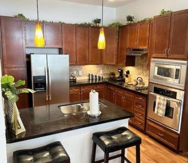 Houston Apartment | ELUXE at San Felipe