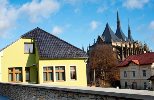 Kutna Hora Apartment | Elvíra ubytování v soukromém
