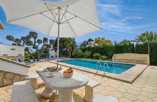 Montgo de Toscamar House | Elvi 8 - Javea, Costa Blanca