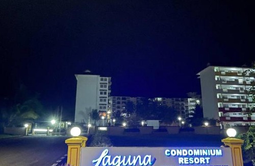 Tanjung Tanah Merah Apartment | Elvina Guesthouse @ Laguna Condo Resort PD