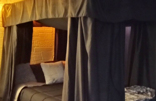 Meridian Apartment | Elvira's Secret Lair