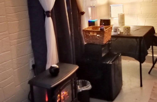 Meridian Apartment | Elvira's Secret Lair