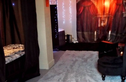 Meridian Apartment | Elvira's Secret Lair