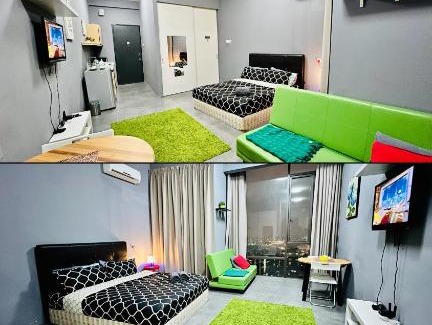 Damansara Perdana Apartment | Elvira Suites
