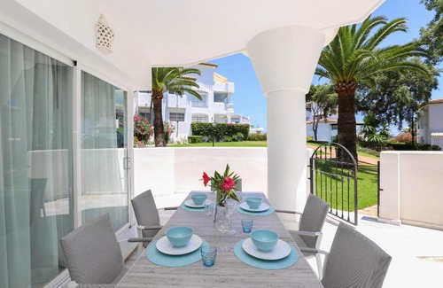 Elviria Apartment | Elviria del Sol ground floor apartment