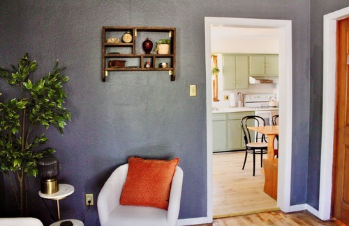 Ely House | Ely Camp Haus: Vintage Home in Downtown Ely