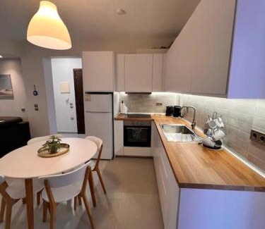 Kallithea Apartment | Elysian Apartment