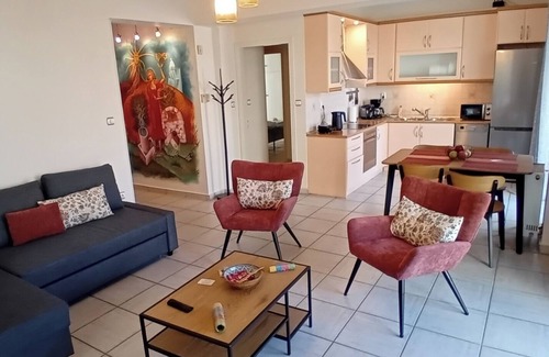 Patras Apartment | Elysian Dreams at Patras - A place to stay with peace of mind and tranquility !