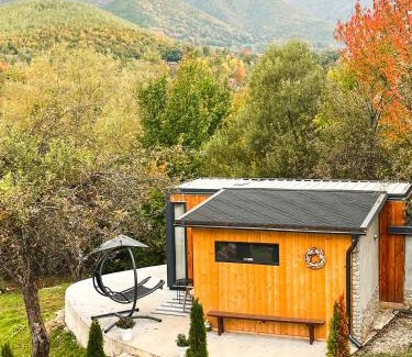 Sadu Bed & Breakfast | Elysian Fields - The Island Tiny House