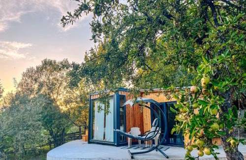 Sadu Bed & Breakfast | Elysian Fields - The Island Tiny House