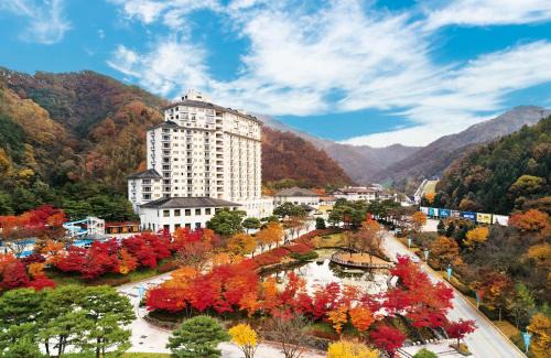 Namsan Resort | Elysian Gangchon Resort