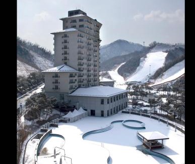 Namsan Resort | Elysian Gangchon Resort
