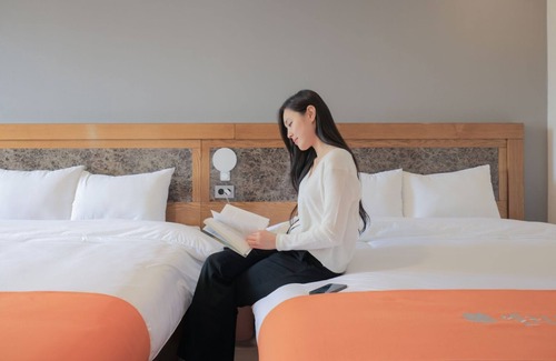 Donghae Hotel | Elysian Hotel