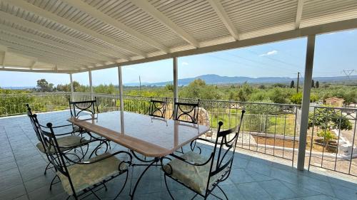 Messini Apartment | Elysian Retreat